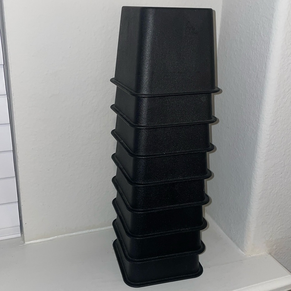 Bed risers